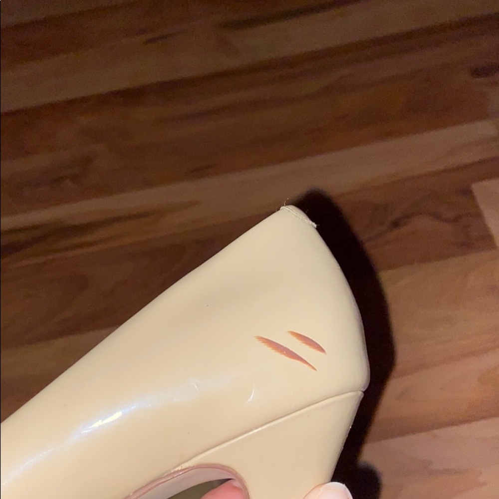 Nude Heels - image 4